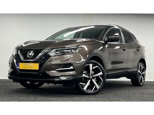 Nissan Qashqai 1.3 DIG-T