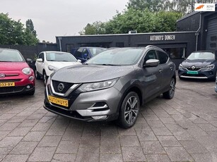 Nissan Qashqai 1.3 DIG-T (140pk) N-Connecta! 360 Camera!