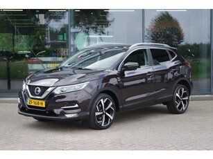 Nissan QASHQAI 1.3 DIG-T 160 PK Automaat Tekna, Navigatie