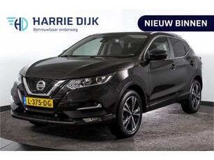 Nissan QASHQAI 1.3 DIG-T 160 PK N-Connecta - Automaat