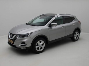 Nissan QASHQAI 1.3 DIG-T Business Edition Panorama /Leder