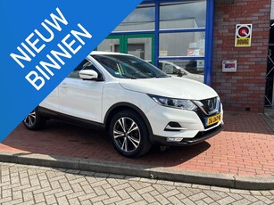 Nissan Qashqai 1.3 DIG-T N-Connecta