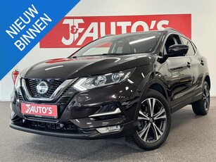 Nissan Qashqai 1.3 DIG-T NAVIGATIE/CAMERA, PANORAMA, CRUISE