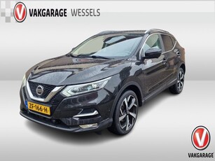 Nissan QASHQAI 1.3 DIG-T Tekna Automaat LM Camera