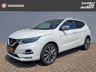 Nissan QASHQAI 1.3 DIG-T Tekna +