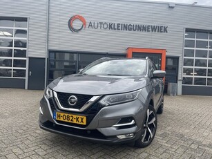 Nissan QASHQAI 1.3 DIG-T Tekna Automaat NL-Auto /