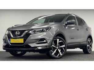 Nissan Qashqai 1.3 DIG-T Tekna*Leder*Automaat*360cam*Carplay