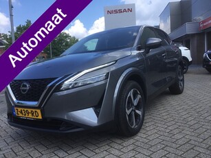 Nissan QASHQAI 1.3 MHEV 158 Xtronic N-Connecta+Gold Pack