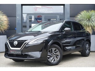 Nissan QASHQAI 1.3 MHEV Xtronic Acenta 158pk Navigatie/