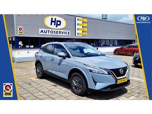 Nissan Qashqai 1.3 MHEV Xtronic Acenta Automaat !!