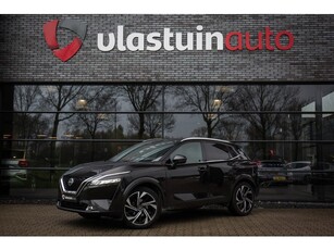 Nissan QASHQAI 1.3 MHEV Xtronic Tekna Plus , Pano, Adap.