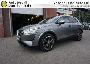 Nissan QASHQAI 1.3 MHEV XTRONIC TEKNA VOL LUXE 360CAMERA 4x