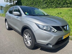 Nissan Qashqai 1.5 dCi - Navi - Clima - Camera - Trekhaak