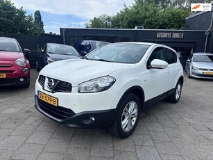 Nissan Qashqai 1.6 (117pk) Airco! Cruise Control!