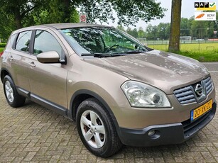 Nissan Qashqai 1.6 Acenta 2e eigenaar airco cruis control