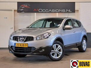 Nissan QASHQAI 1.6 Acenta (bj 2010)