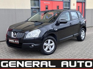 Nissan Qashqai 1.6 Acenta, Panoramadak, airco, nieuwe APK