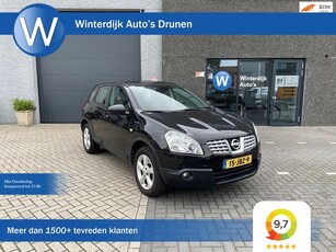 Nissan Qashqai 1.6 Connect Camera! Pano! Navi! Cruise! Nap!