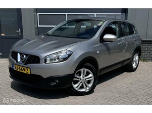 Nissan Qashqai 1.6 Connect Edition/O.HISTORIE/ TREKHAAK/ NAV