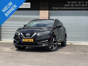 Nissan Qashqai 1.6 Tekna