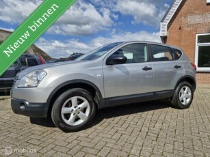 Nissan Qashqai 1.6 Visia