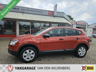 Nissan Qashqai 1.6 Visia