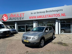 Nissan QASHQAI 1.6,84kw/114pk,Acenta,Goede,Conditie