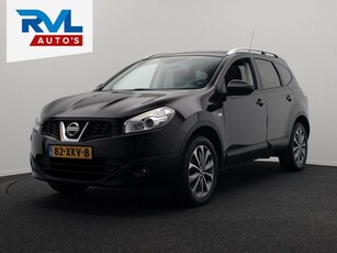 Nissan Qashqai +2 2.0 Tekna 7 Persoons Navigatie