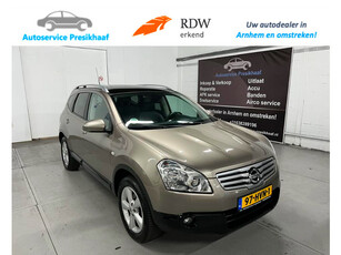 Nissan Qashqai +2 2.0 Tekna 7p. LEDER / 6-BAK / PANODAK