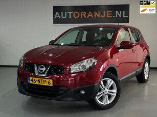 Nissan Qashqai 2.0 Acenta-Automaat-Airco-Cruise-APK-NAP!!