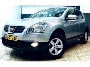 Nissan Qashqai 2.0 Acenta NW Staat/Rijklaar