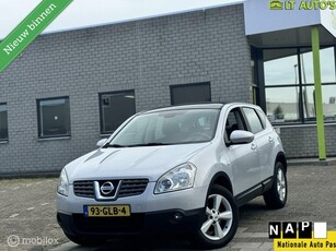 Nissan Qashqai 2.0 dCi Tekna PackPano Keyless Clima Cruise