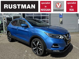 Nissan QASHQAI Automaat 1.3 DIG-T Tekna + DCT