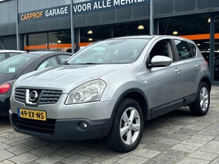 Nissan QASHQAI BWJ 2007 2.0 Tekna Pack 142PK PDC