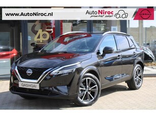 Nissan Qashqai MHEV 140 MT Tekna DESIGN PACK € 10.000,-