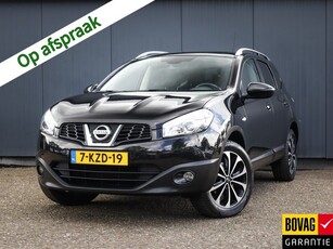 Nissan QASHQAI+2 1.6 Connect Edition (117PK) 2e-Eig