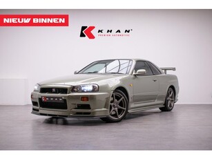 Nissan Skyline R34 GT-R M-Spec Nür