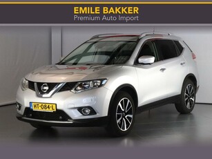 Nissan X-Trail 1.6 DIG-T Connect Edition7p.