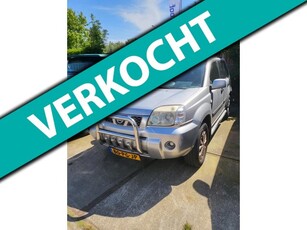 Nissan X-Trail 2.0 Comfort