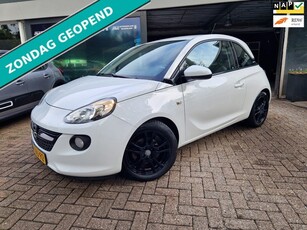 Opel ADAM 1.2 1E EIGENAAR NL AUTO 12MND GARANTIE NW