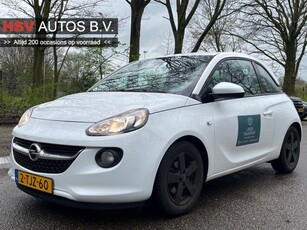 Opel ADAM 1.2 Glam airco LM cruise org NL