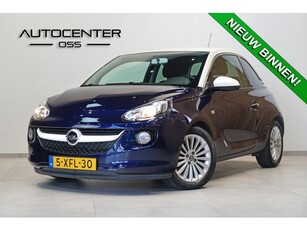 Opel ADAM 1.2 Glam Two Tone ? CRUISE ? LMV ? AUT.AIRCO ?