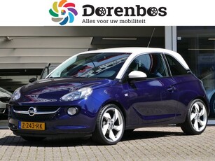 Opel ADAM 1.4 Jam verwarmd stuur stoelverwarming