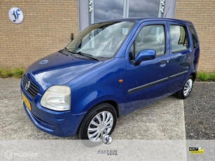 Opel Agila 1.0-12V Comfort