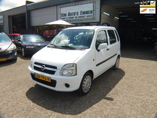 Opel Agila 1.0-12V