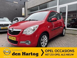 Opel Agila 1.0 Berlin Airco/Centraalslot/Mistlampen/Sport