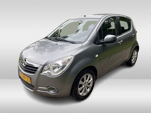 Opel Agila 1.0 Berlin (bj 2013)