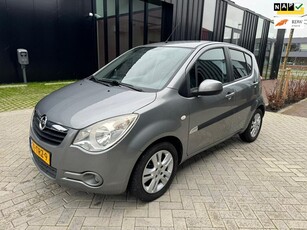 Opel Agila 1.0 Edition Airco Elek pakket NL Auto NAP