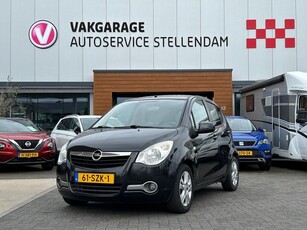 Opel Agila 1.0 EditionElektrische RamenAircoNL AutoLM