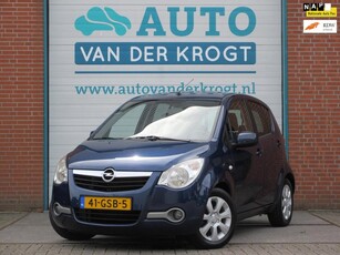 Opel Agila 1.0 Enjoy, Airco, LM, 4 Nw banden, APK 6-25